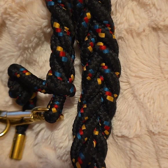 Anthropology Faux Leather Crossbody Convertible Bag - Picture 7 of 7